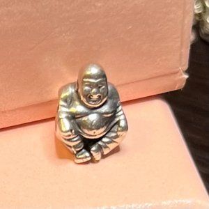Pandora Buddha Charm